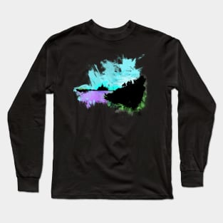 The Journey Begins... Long Sleeve T-Shirt